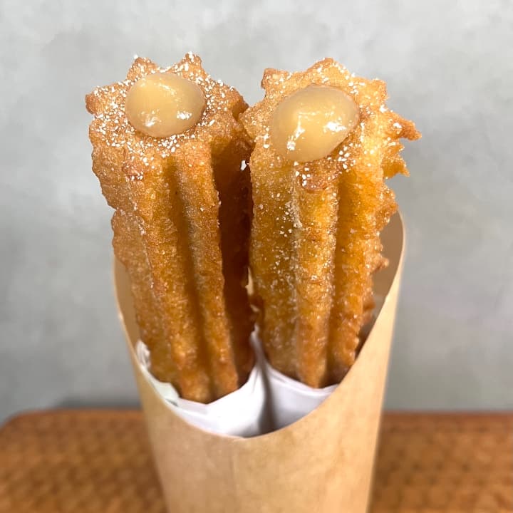 キャラメル｜浅草のヴィーガンチュロス専門店 Vegan Churros ~G'DAY~