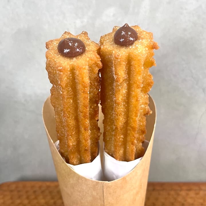 チョコレート｜浅草のヴィーガンチュロス専門店 Vegan Churros ~G'DAY~