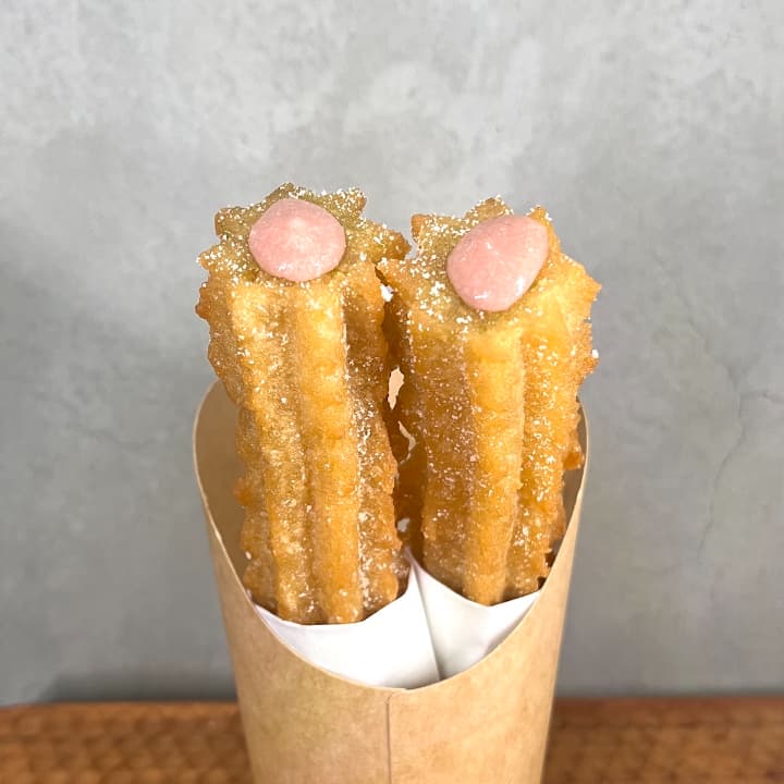 さくら｜浅草のヴィーガンチュロス専門店 Vegan Churros ~G'DAY~