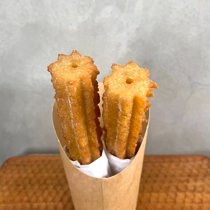 プレーン｜浅草のヴィーガンチュロス専門店 Vegan Churros ~G'DAY~