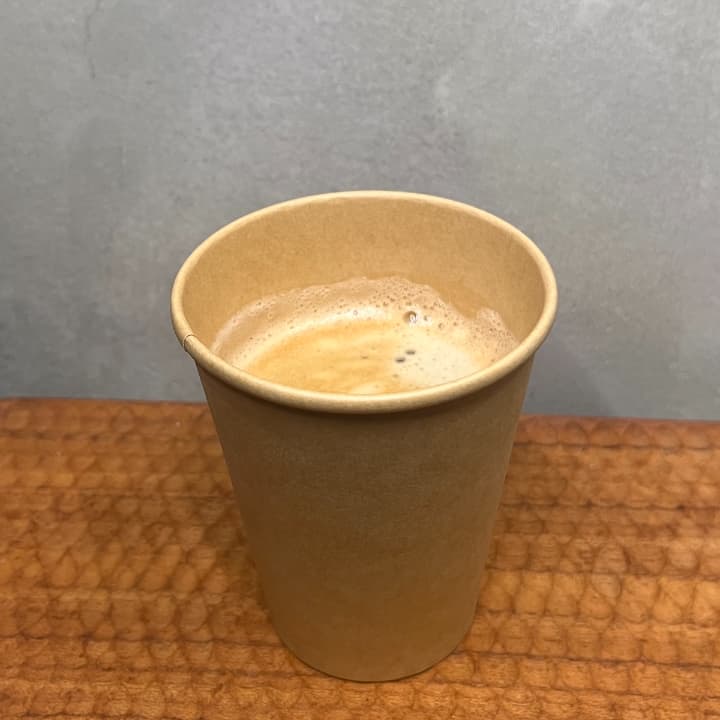 アメリカーノ｜浅草のヴィーガンチュロス専門店 Vegan Churros ~G'DAY~