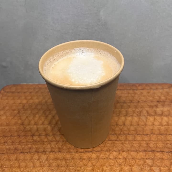 カプチーノ｜浅草のヴィーガンチュロス専門店 Vegan Churros ~G'DAY~